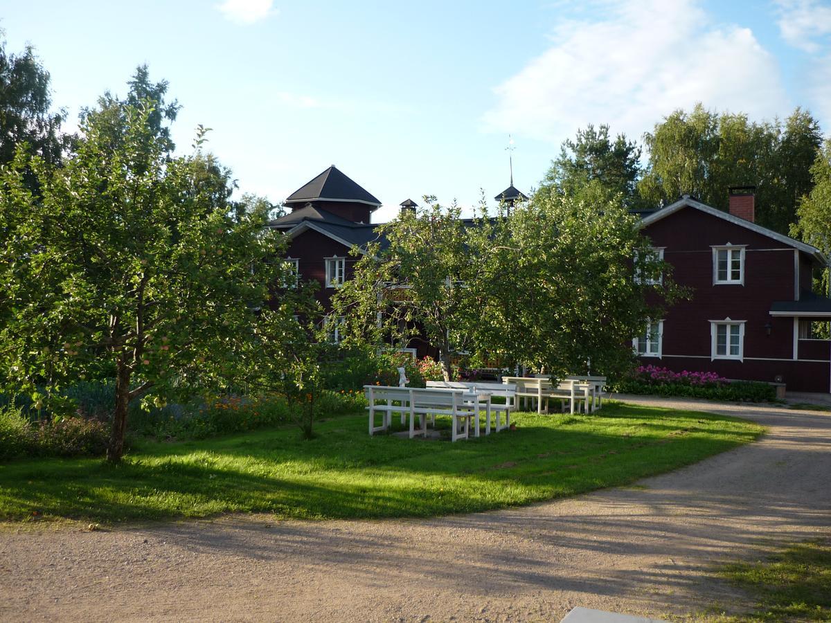 Peltolan Luomutila Bed & Breakfast Vilppula Dış mekan fotoğraf